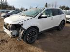 2013 FORD EDGE SEL for sale at Copart ON - TORONTO