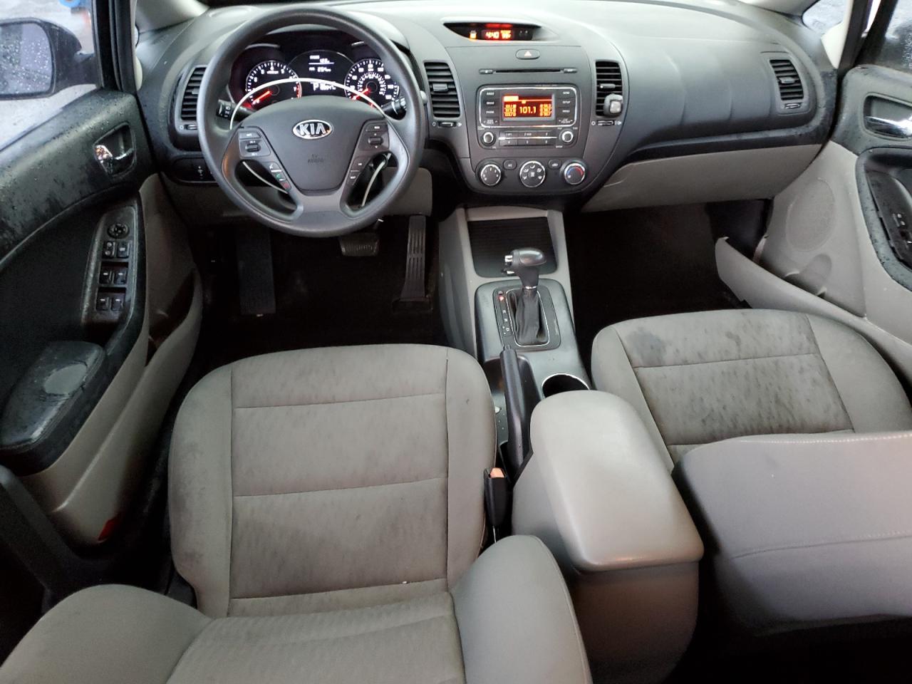 2015 Kia Forte Lx VIN: KNAFK4A69F5367308 Lot: 39410184