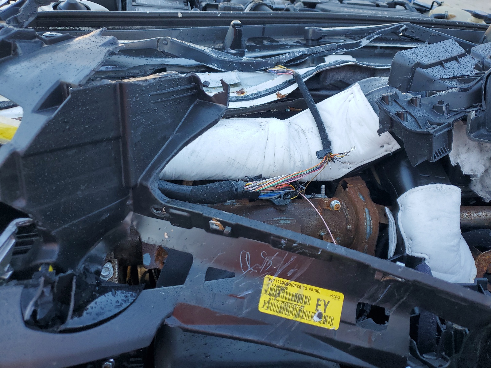 5XXG64J29NG153793 2022 Kia K5 Gt Line