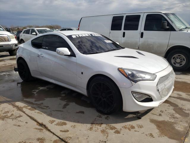  HYUNDAI GENESIS 2016 White