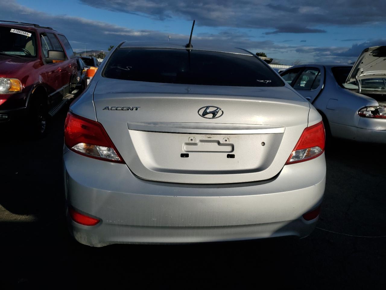 KMHCT4AE1GU094247 2016 Hyundai Accent Se