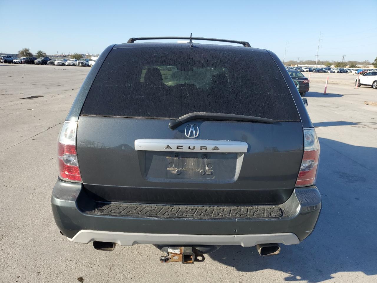 2005 Acura Mdx Touring VIN: 2HNYD18905H510670 Lot: 44149924