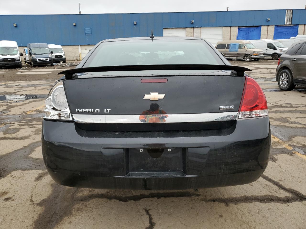 2G1WT57K191258978 2009 Chevrolet Impala 1Lt