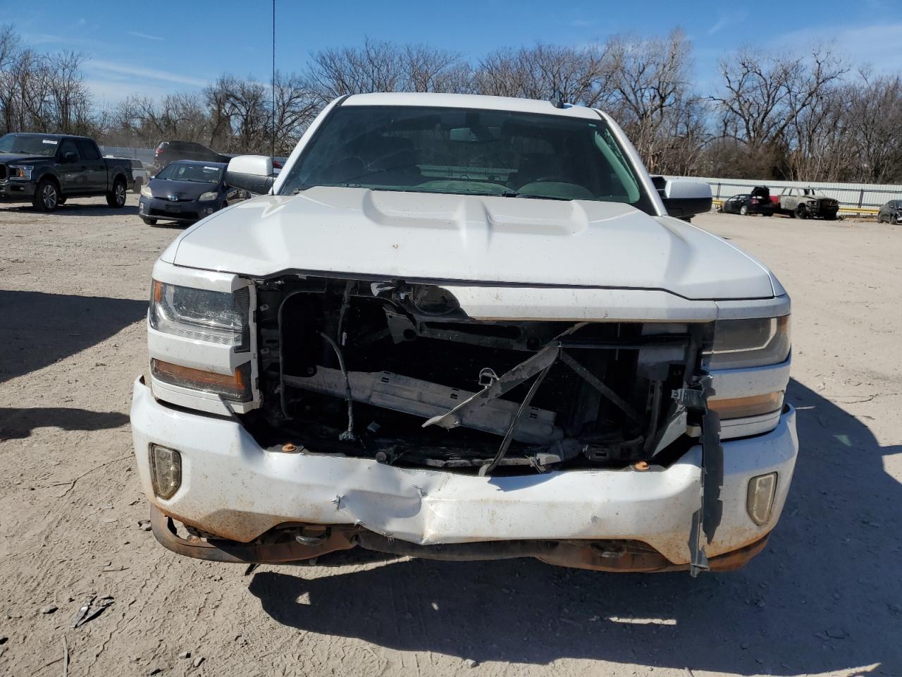 2016 Chevrolet Silverado K1500 Lt VIN: 3GCUKREH9GG229149 Lot: 43783284