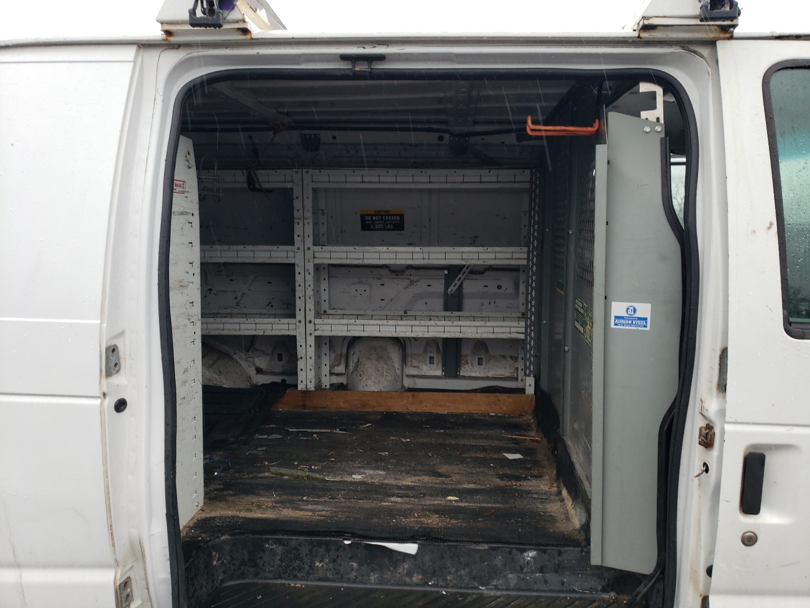 1FTNE24W89DA34730 2009 Ford Econoline E250 Van