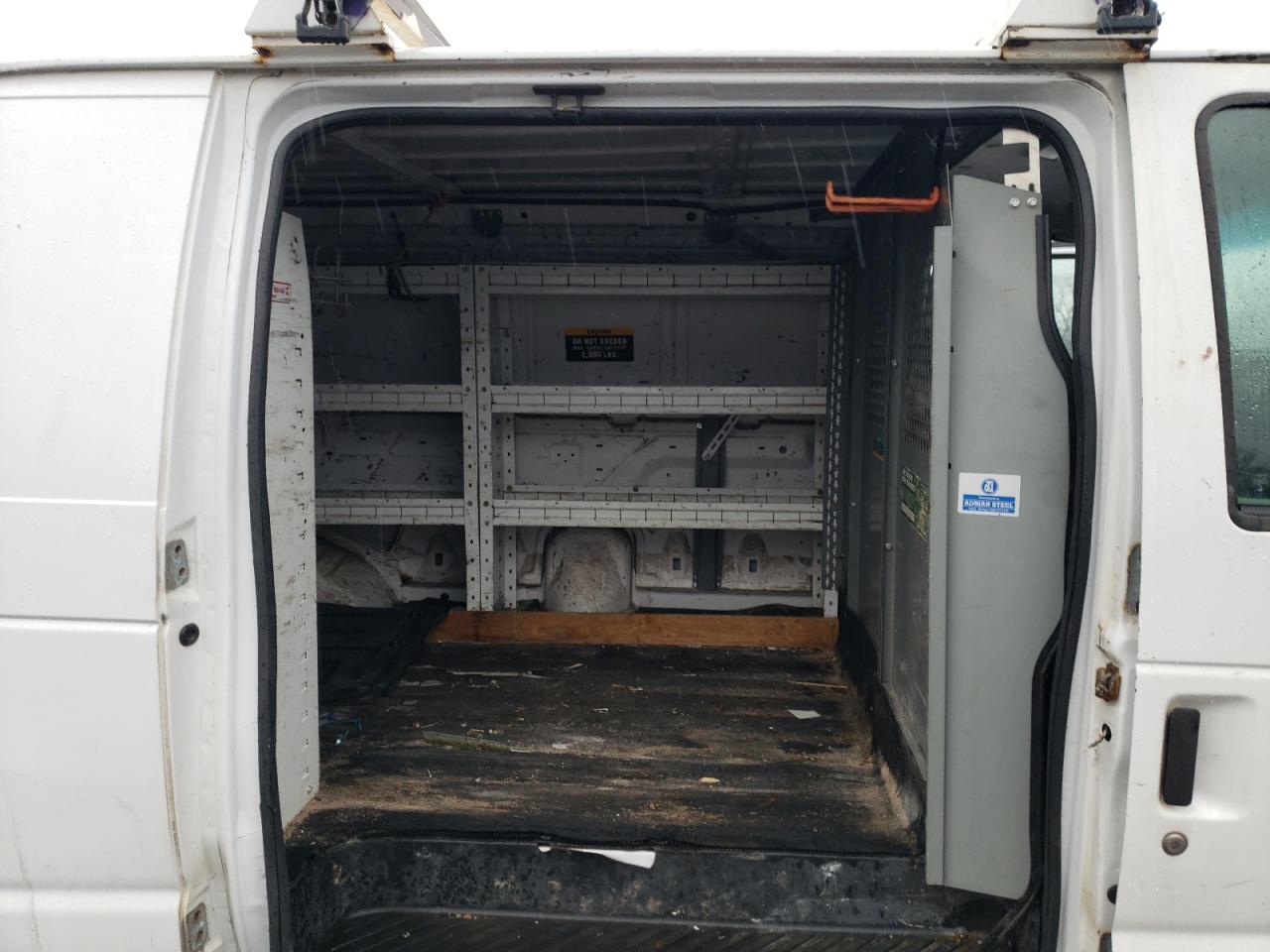 2009 Ford Econoline E250 Van VIN: 1FTNE24W89DA34730 Lot: 44789754