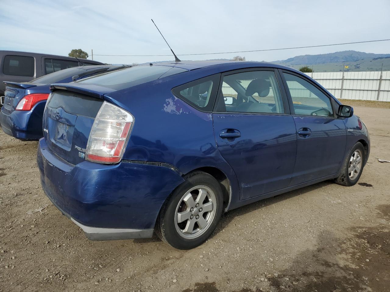 2008 Toyota Prius VIN: JTDKB20U387753428 Lot: 42703174