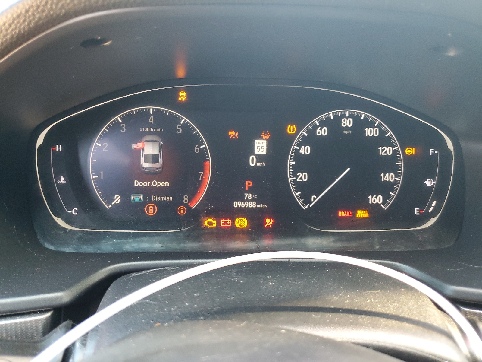 1HGCV1F35MA082606 2021 Honda Accord Sport