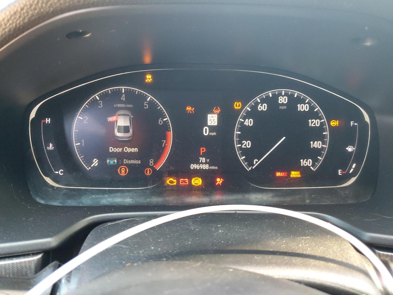 2021 Honda Accord Sport VIN: 1HGCV1F35MA082606 Lot: 39564384