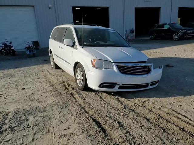 2014 Chrysler Town & Country Touring VIN: 2C4RC1BG1ER220887 Lot: 61675924