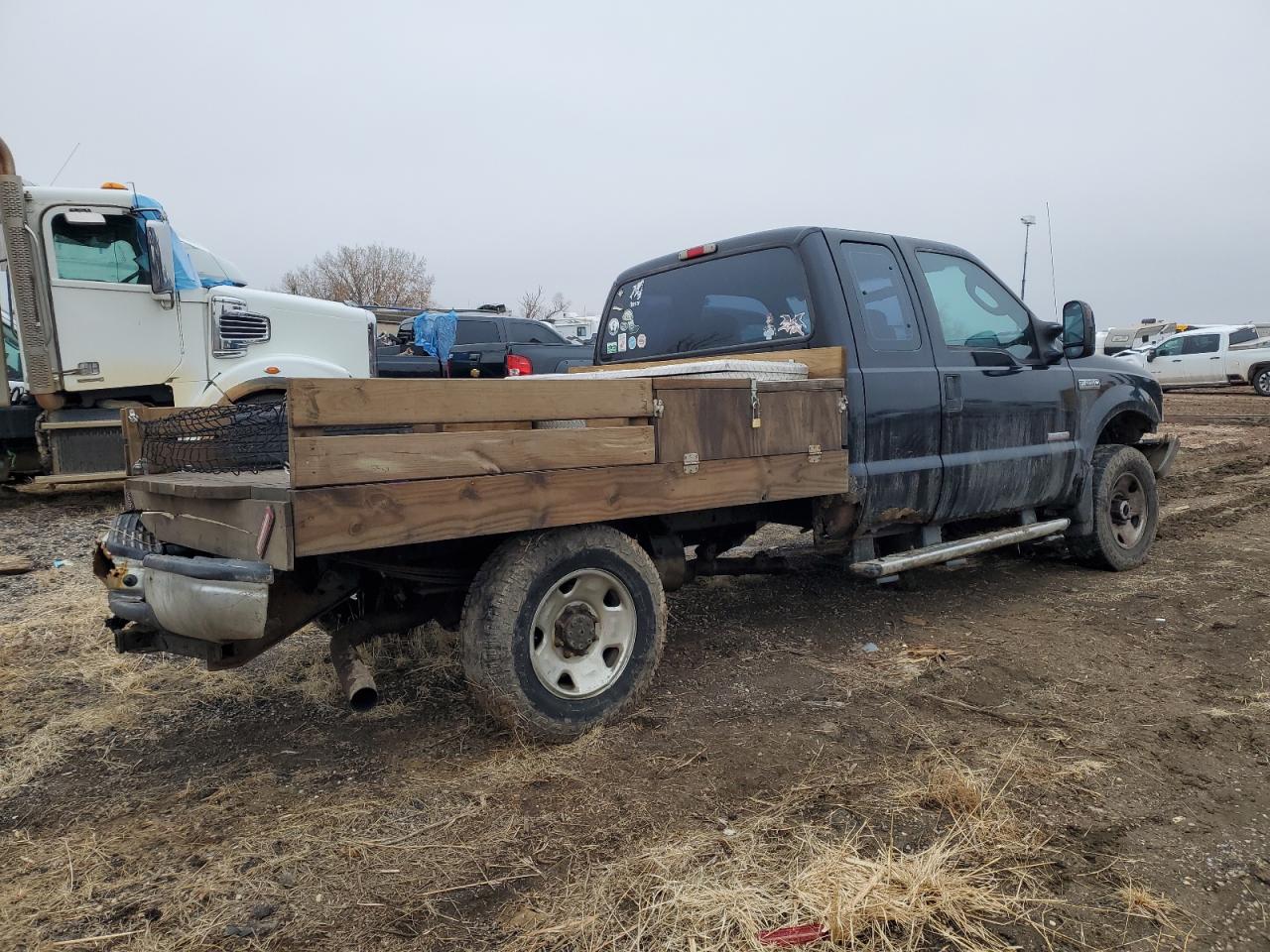 2006 Ford F250 Super Duty VIN: 1FTSX21P26EB64910 Lot: 41726034