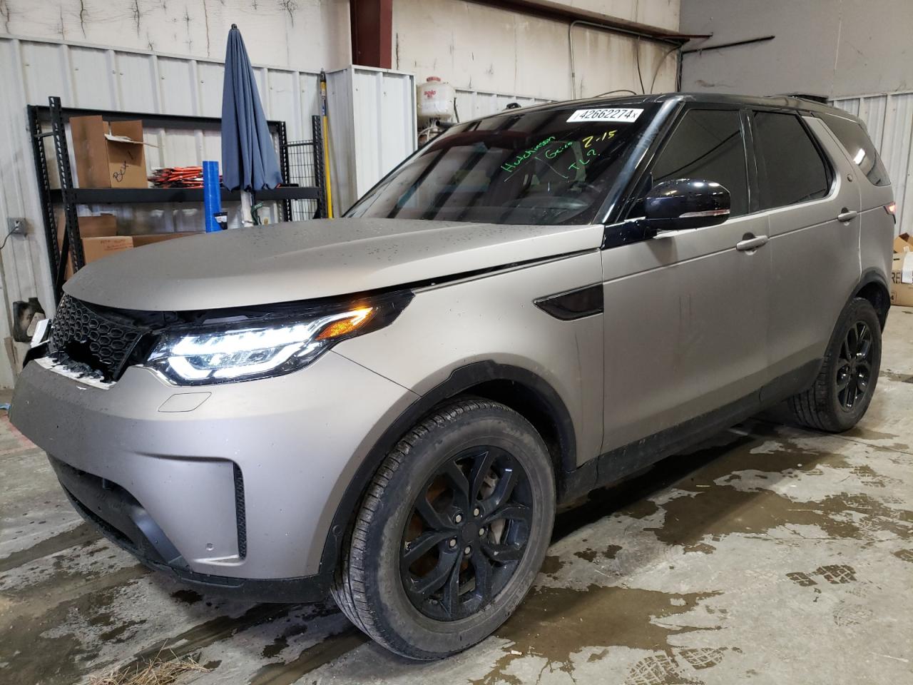 2020 Land Rover Discovery Se VIN: SALRG2RV8L2423777 Lot: 42662274