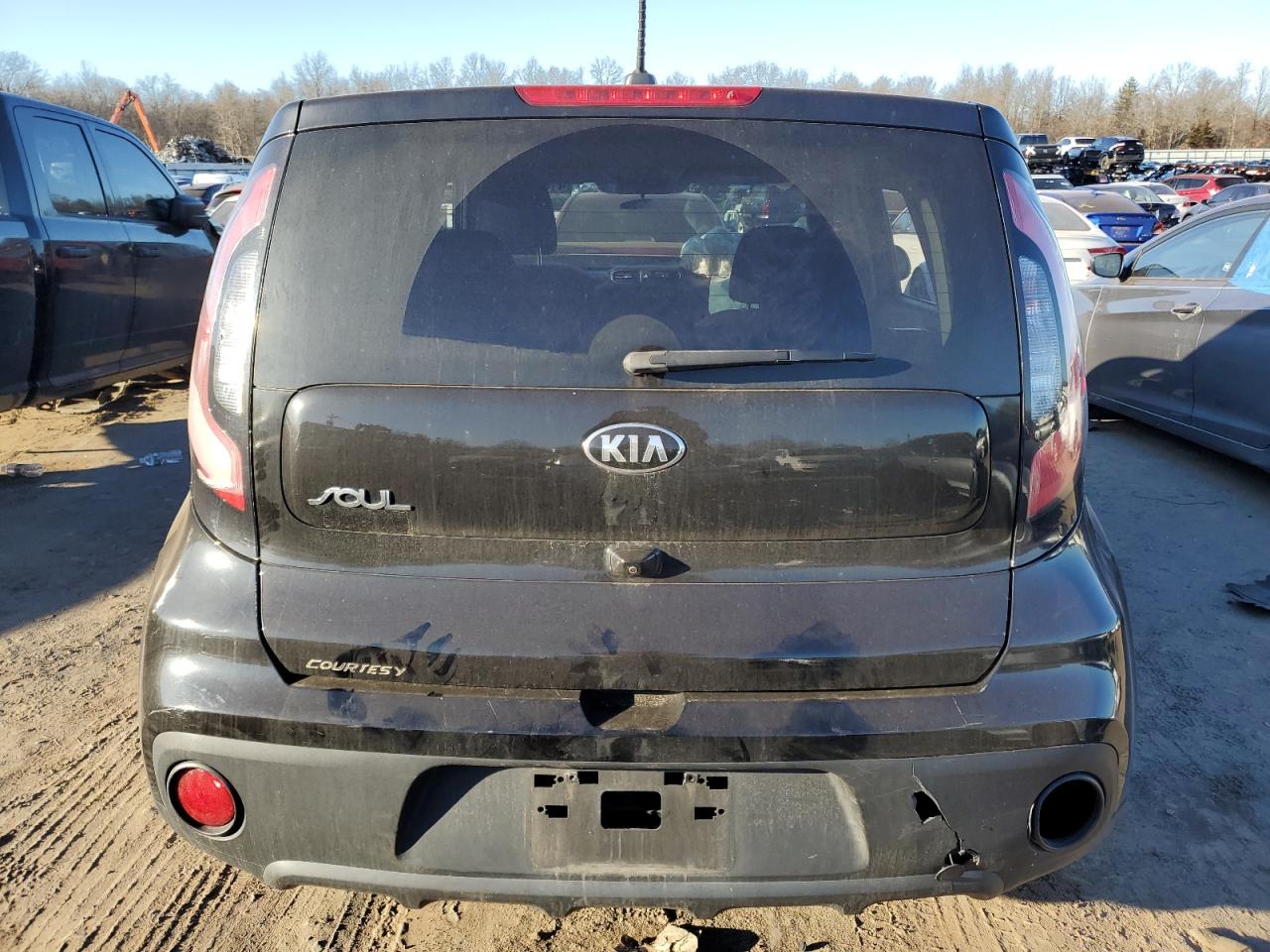 2019 Kia Soul VIN: KNDJN2A29K7628621 Lot: 41574984