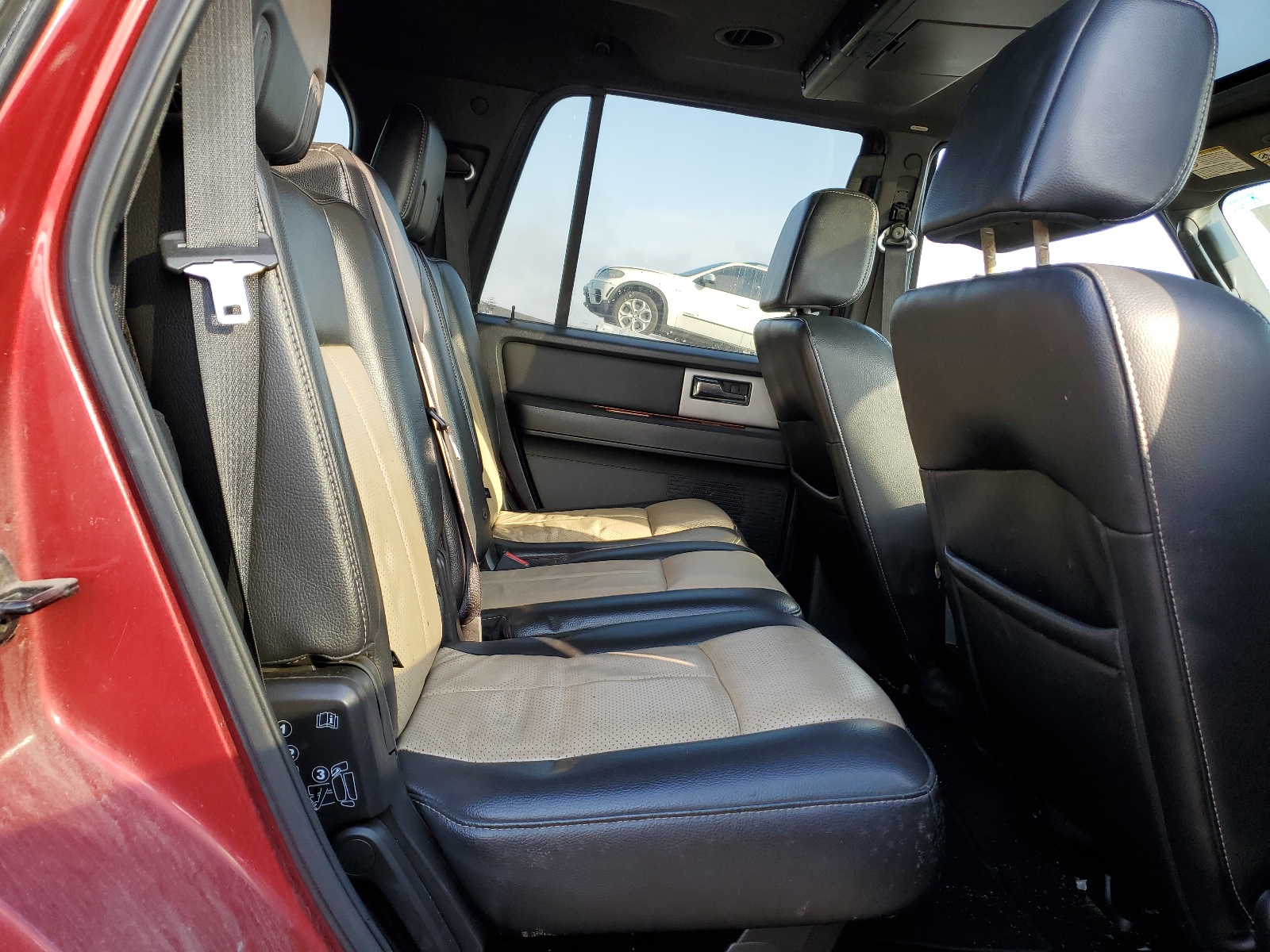 1FMFU18598LA46422 2008 Ford Expedition Eddie Bauer