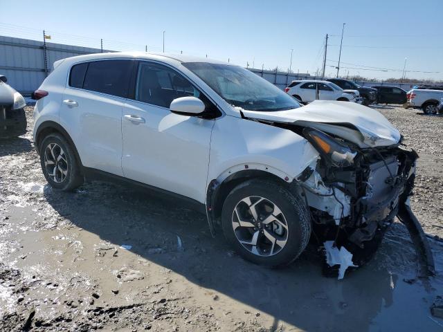  KIA SPORTAGE 2022 White
