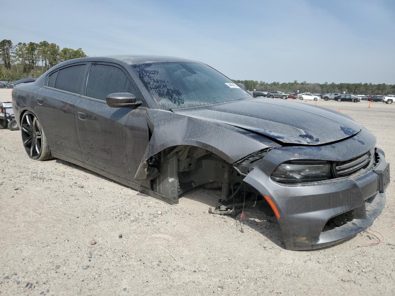 2019 Dodge Charger Sxt VIN: 2C3CDXBG9KH636374 Lot: 61869064