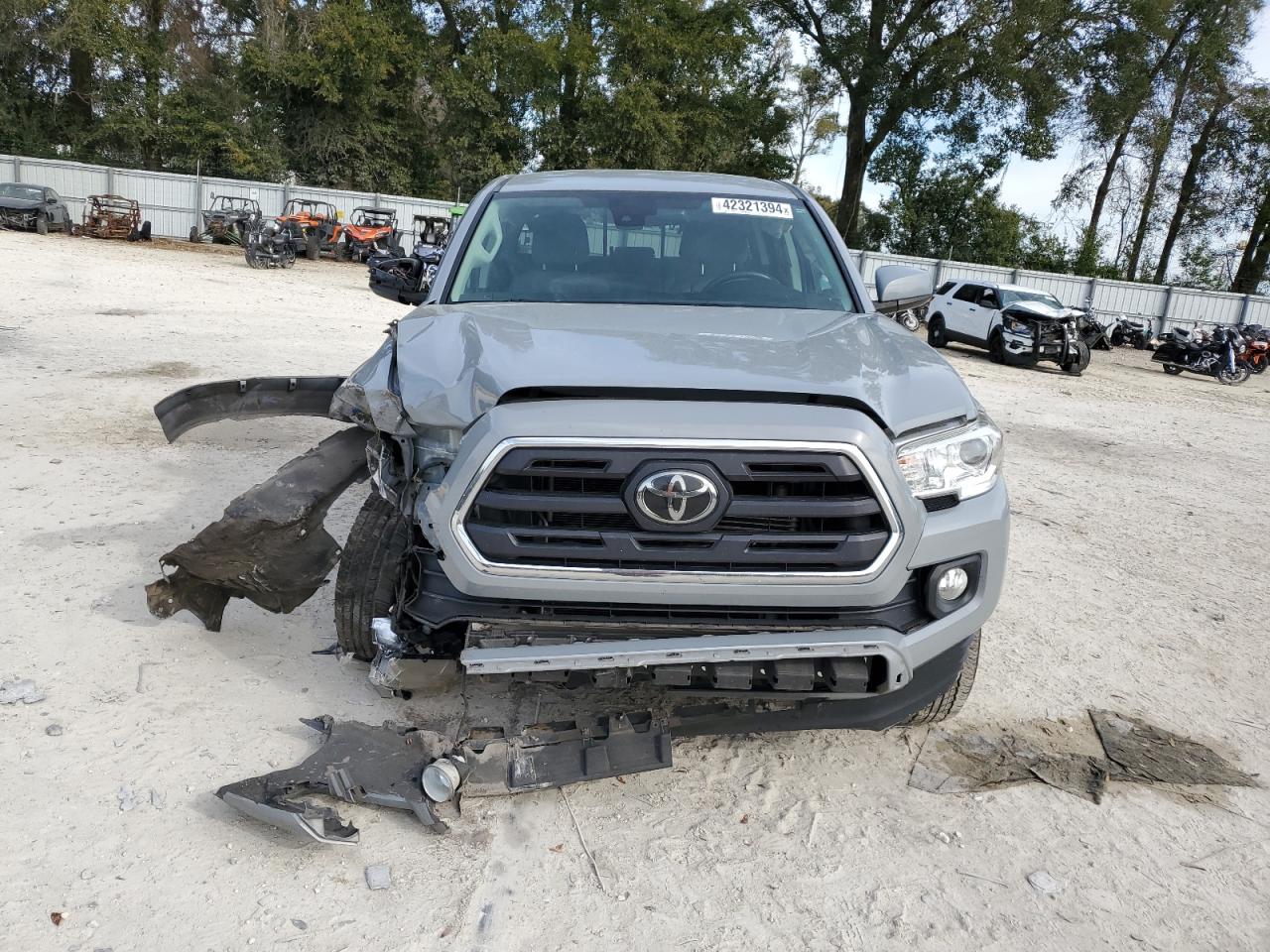 VIN 3TMAZ5CNXKM102081 2019 TOYOTA TACOMA no.5