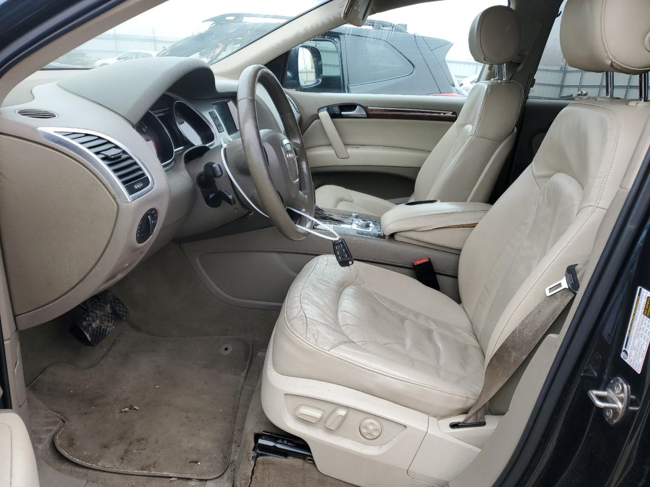 2008 Audi Q7 3.6 Quattro Premium VIN: WA1BY74L28D069298 Lot: 52715664