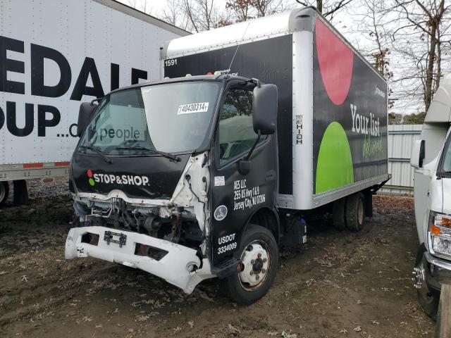 2019 Hino 195  للبيع في Glassboro، NJ - Front End