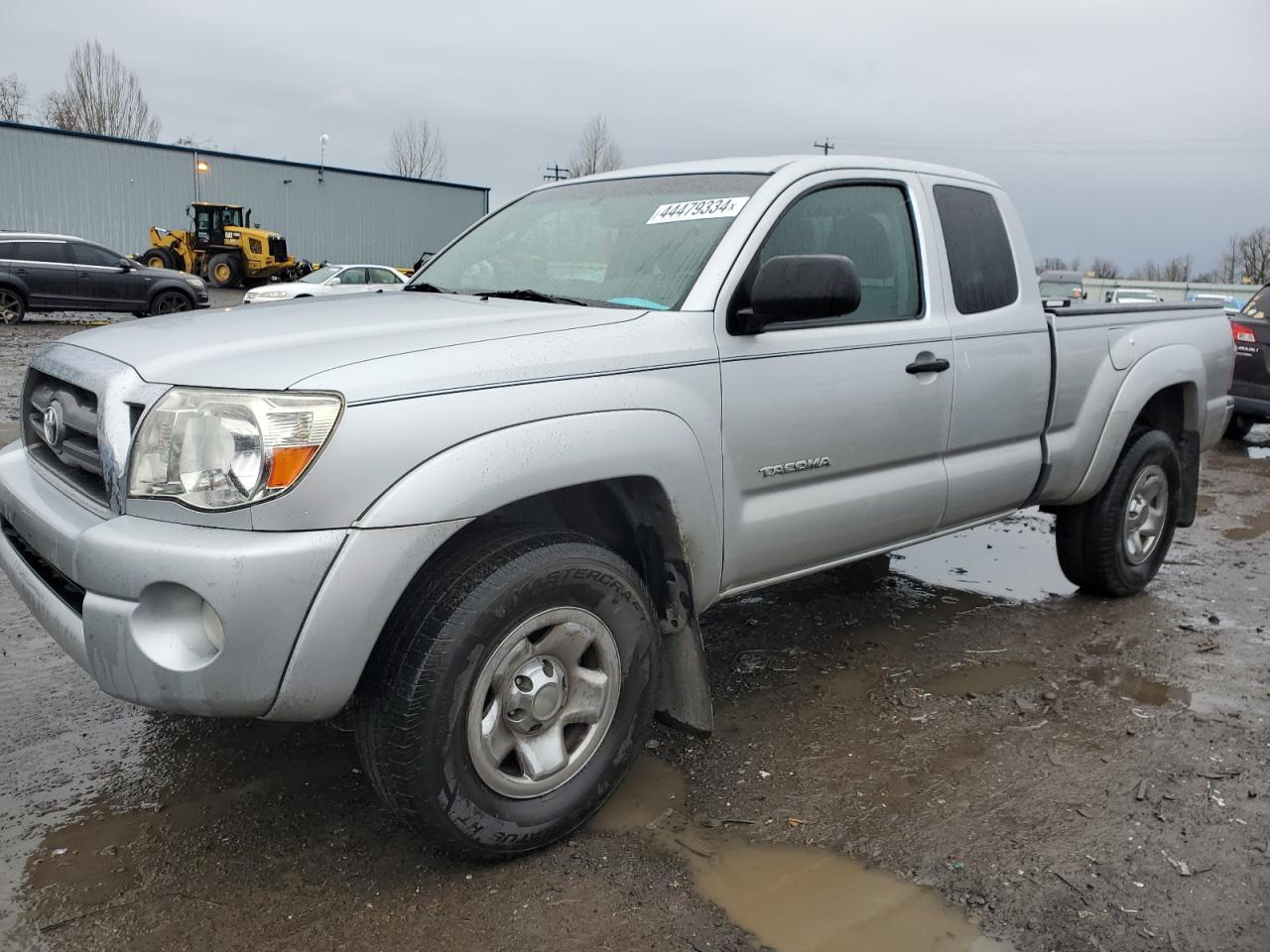 5TETU4GNXAZ703407 2010 Toyota Tacoma Prerunner Access Cab