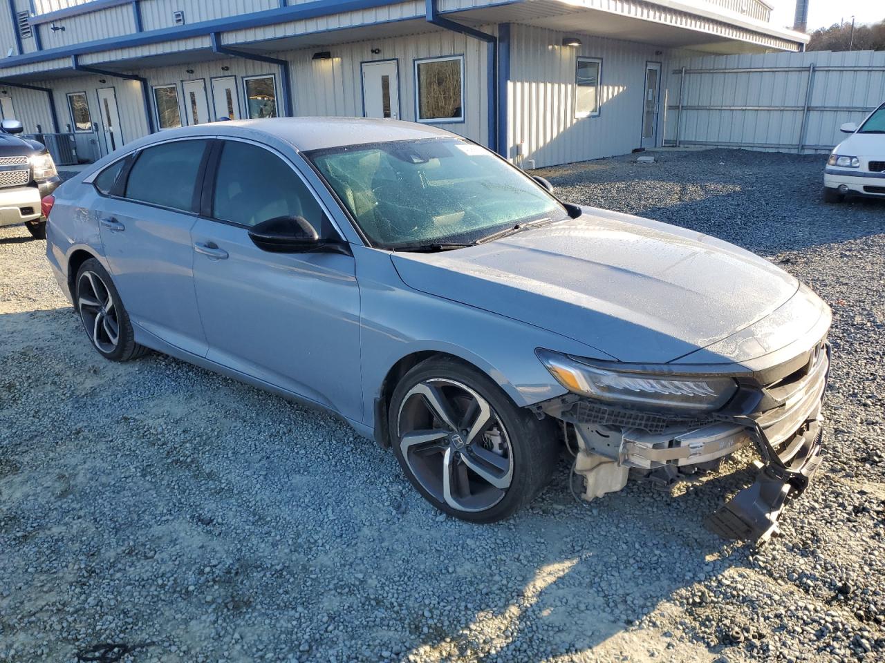 2021 Honda Accord Sport VIN: 1HGCV1F38MA053259 Lot: 42994324