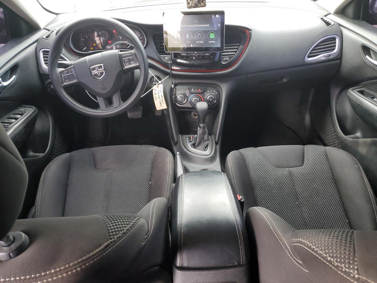 2016 Dodge Dart Sxt VIN: 1C3CDFBB9GD689577 Lot: 40967694