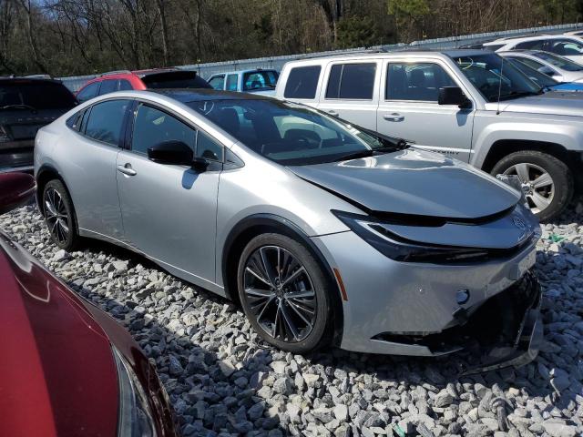  TOYOTA PRIUS 2023 Silver