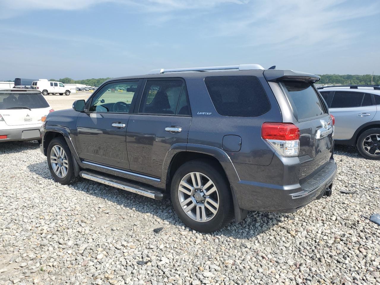 2013 Toyota 4Runner Sr5 VIN: JTEBU5JR5D5150293 Lot: 42838244