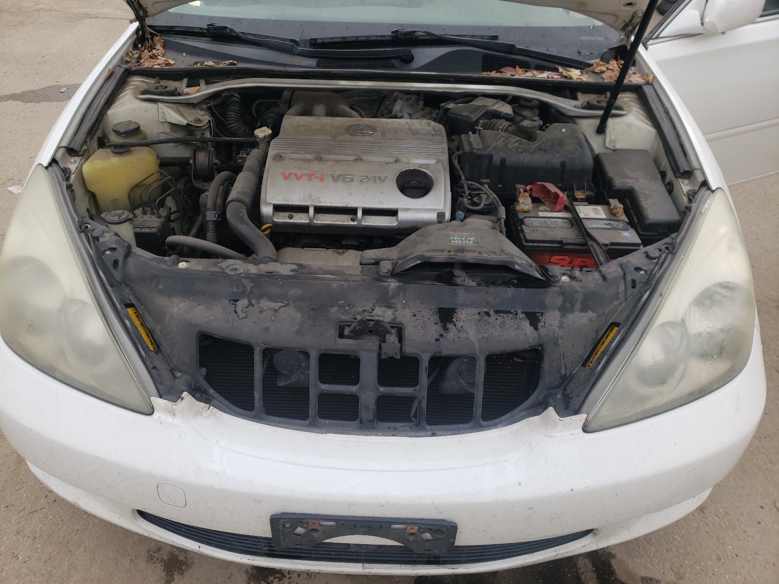 JTHBF30G136013717 2003 Lexus Es 300