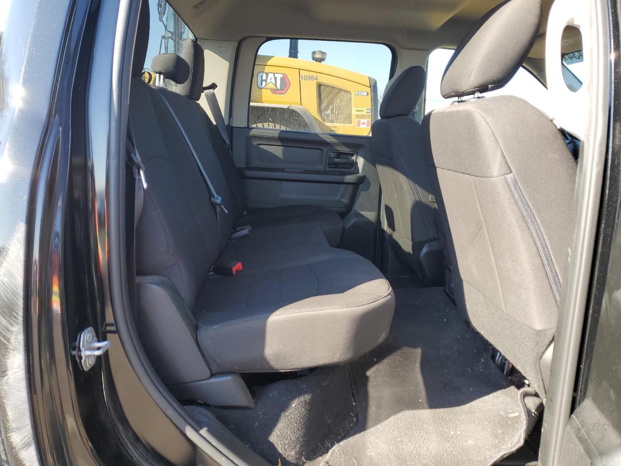 2019 Ram 1500 Classic Tradesman VIN: 1C6RR7KT3KS742291 Lot: 43431434