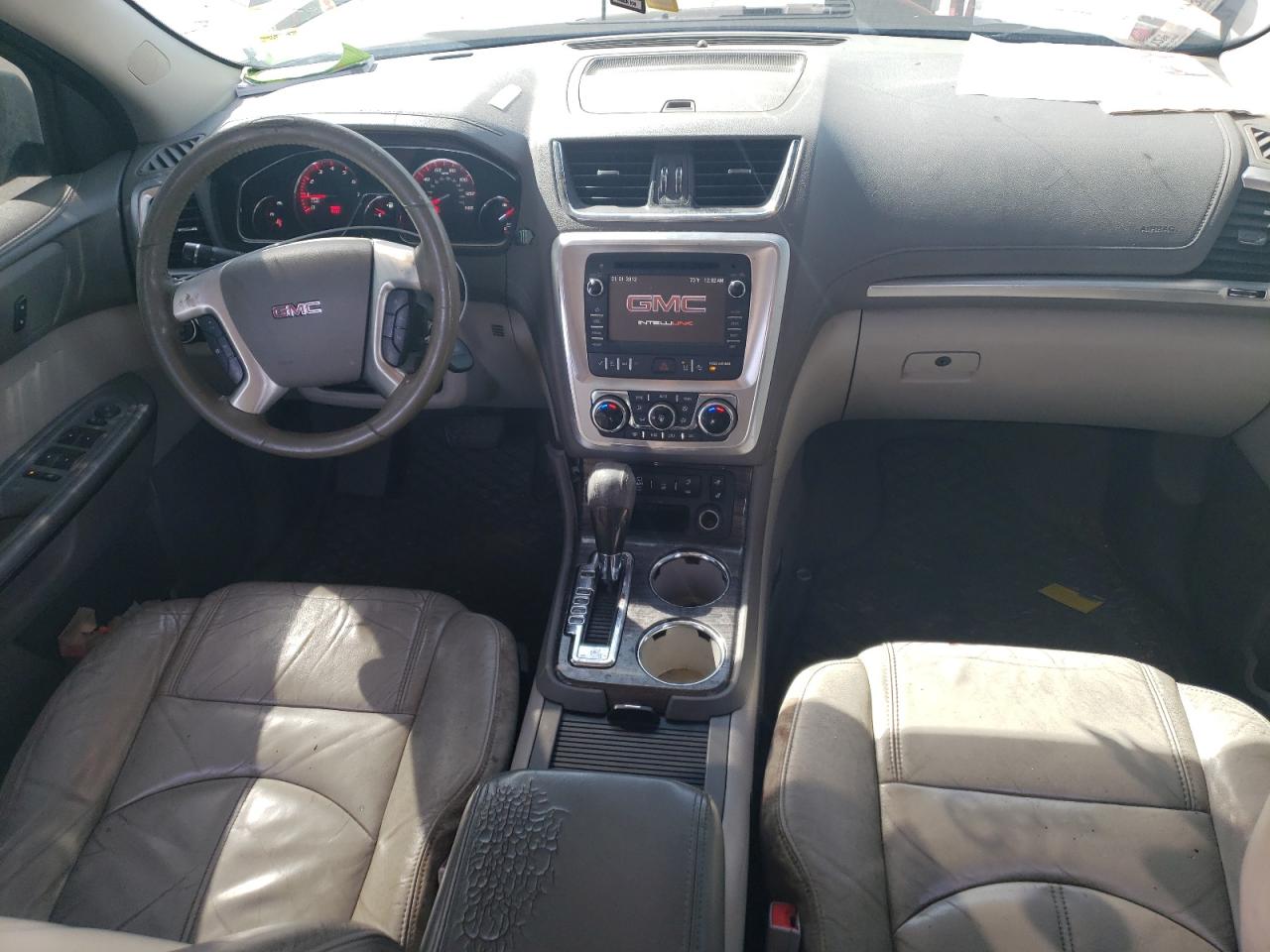 2014 GMC Acadia Slt-1 VIN: 1GKKRRKD8EJ297060 Lot: 53584294