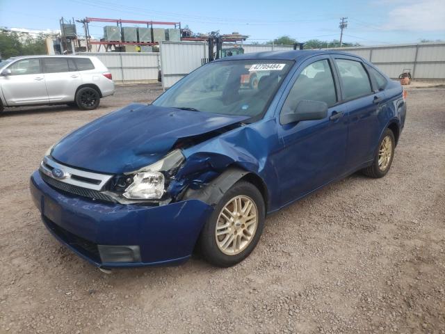 2009 Ford Focus Se de vânzare în Kapolei, HI - Front End