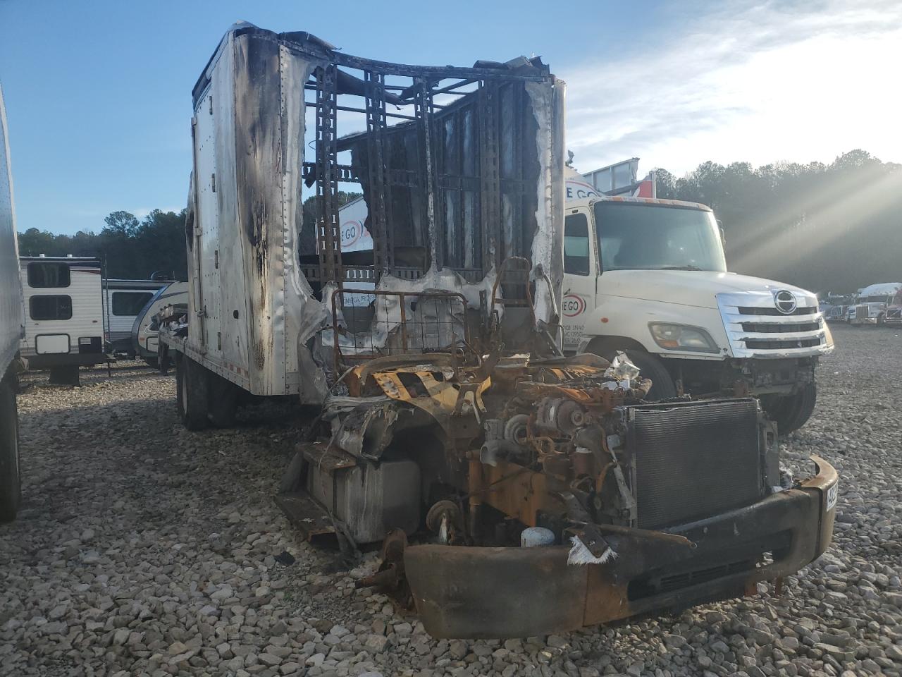 2016 Freightliner M2 106 Medium Duty продається в Florence, MS - Burn