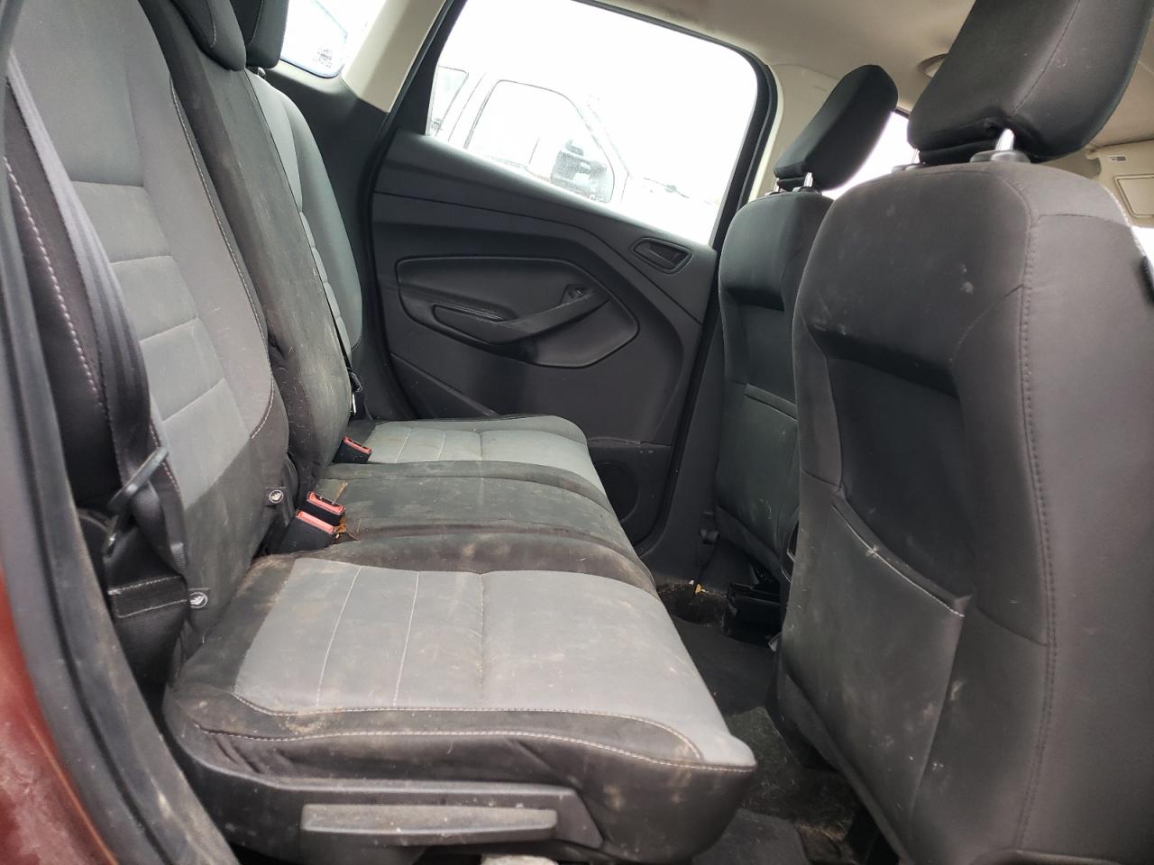 2018 Ford Escape S VIN: 1FMCU0F77JUA16823 Lot: 41990844