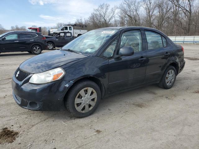 2008 Suzuki Sx4 