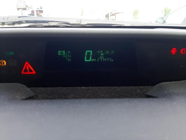 2007 TOYOTA PRIUS 1.5 VVTI T3 HYBRID 5DR CVT AUTO