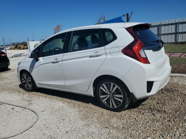 Хэтчбеки HONDA FIT 2015 Белый