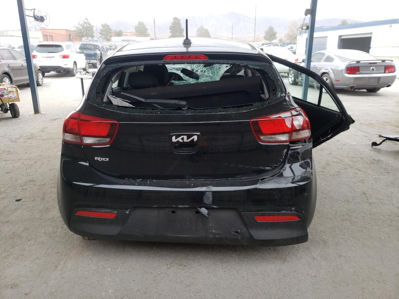 2023 Kia Rio S VIN: 3KPA25AD4PE569383 Lot: 70234914