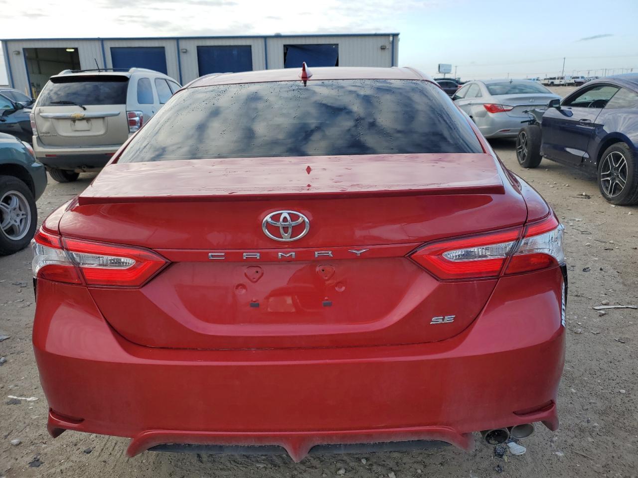 4T1G11AKXLU360581 2020 Toyota Camry Se