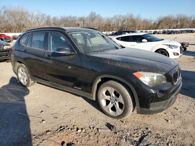Кроссоверы BMW X1 2014 Черный