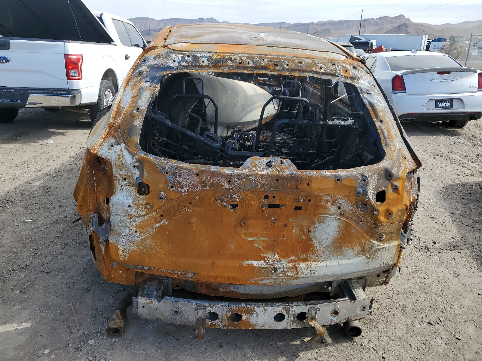 JM3KFACL3H0173467 2017 Mazda Cx-5 Touring