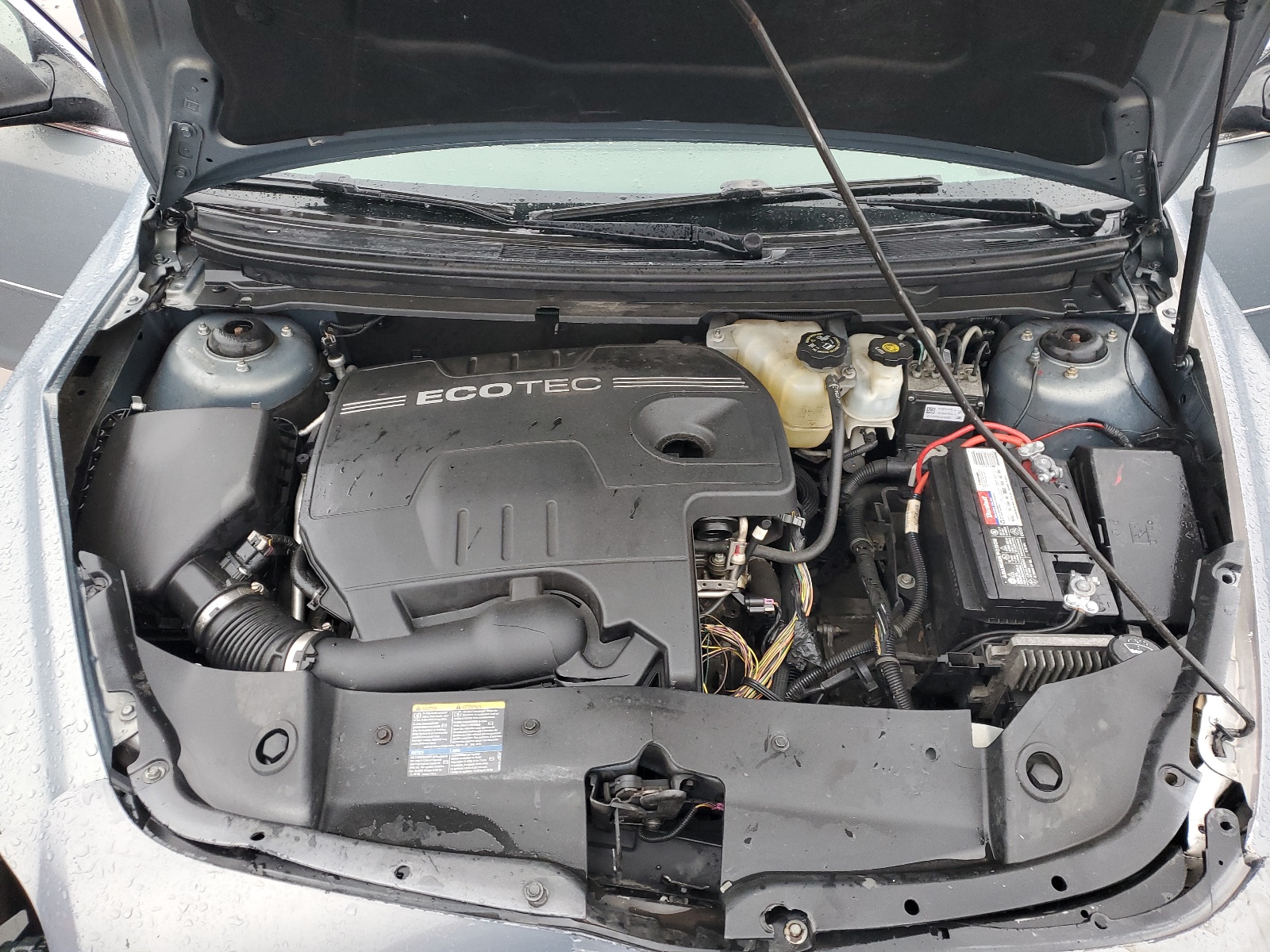 1G1ZG57B59F202617 2009 Chevrolet Malibu Ls