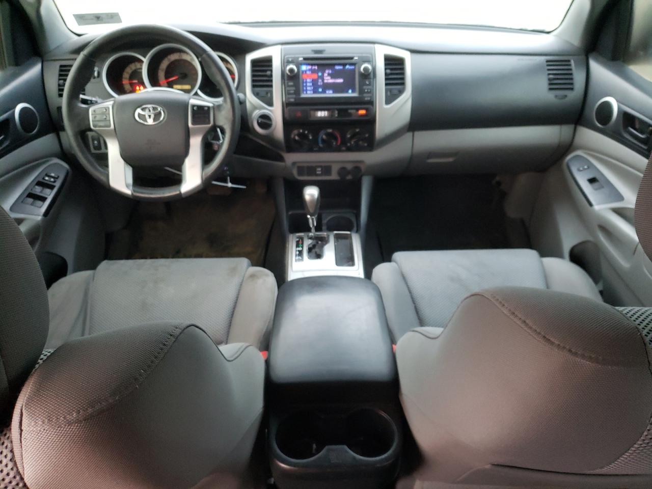 3TMLU4EN2DM110998 2013 Toyota Tacoma Double Cab