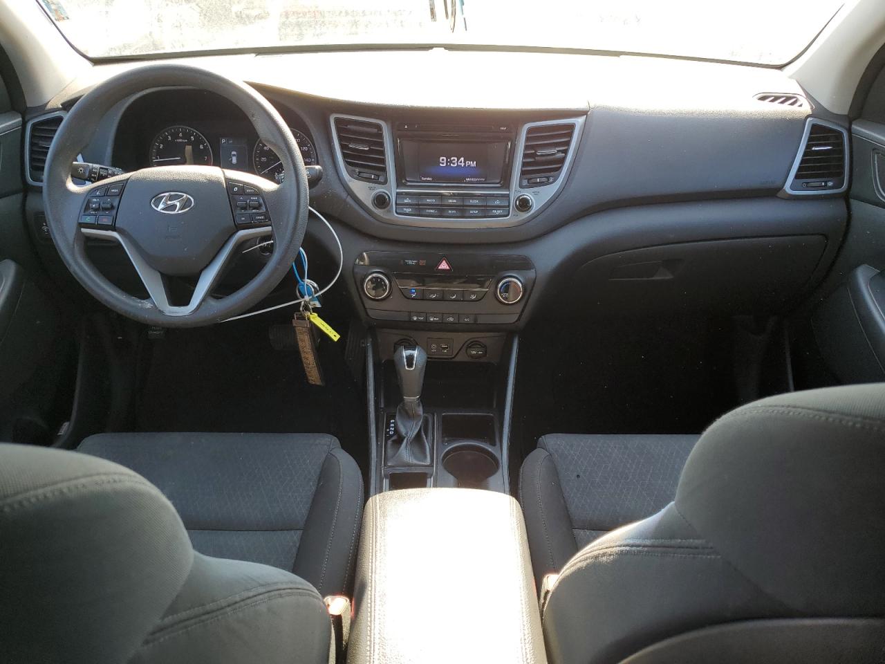2017 Hyundai Tucson - Image 8