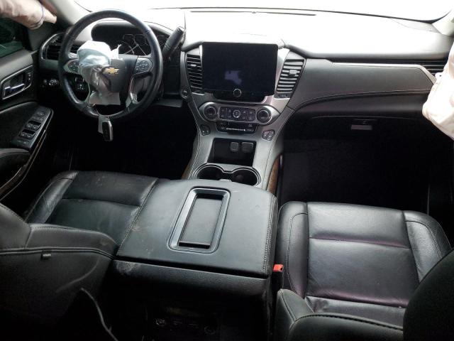  CHEVROLET TAHOE 2019 Синій