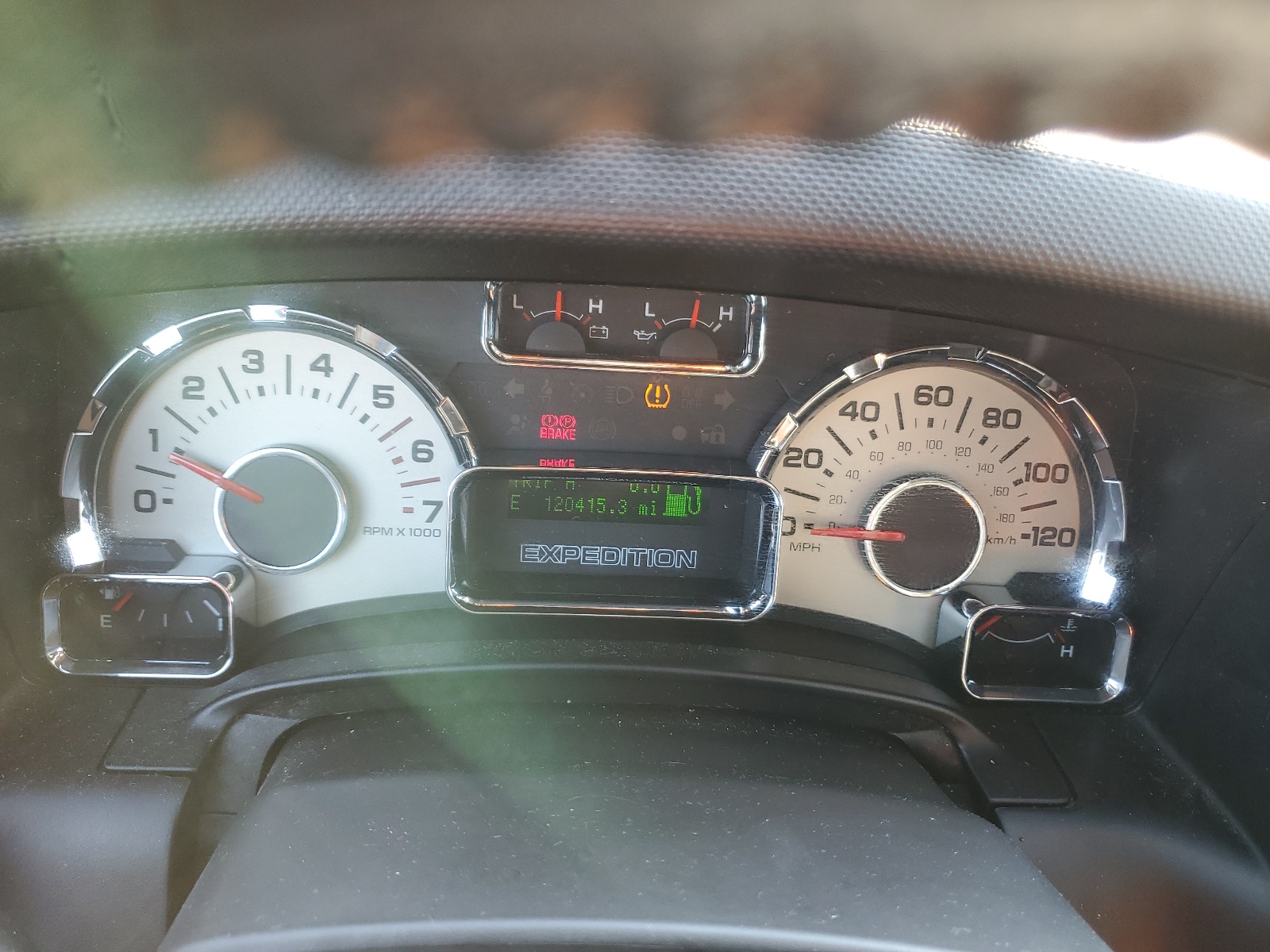 1FMFU18598LA46422 2008 Ford Expedition Eddie Bauer