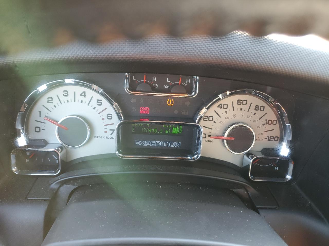 2008 Ford Expedition Eddie Bauer VIN: 1FMFU18598LA46422 Lot: 44024104