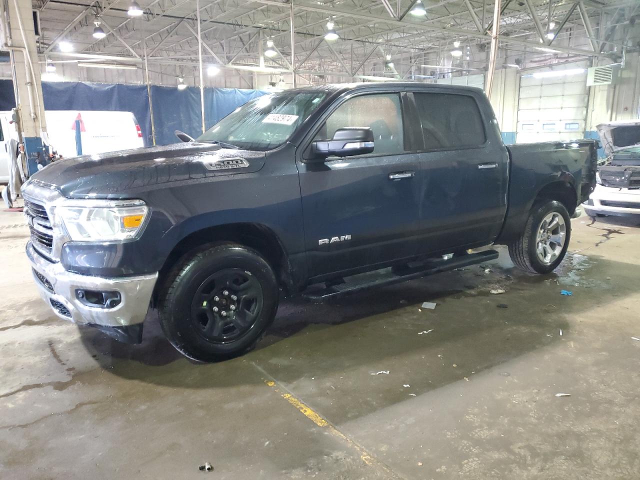 2019 Ram 1500 Big Horn/Lone Star VIN: 1C6SRFFT0KN645974 Lot: 41482974