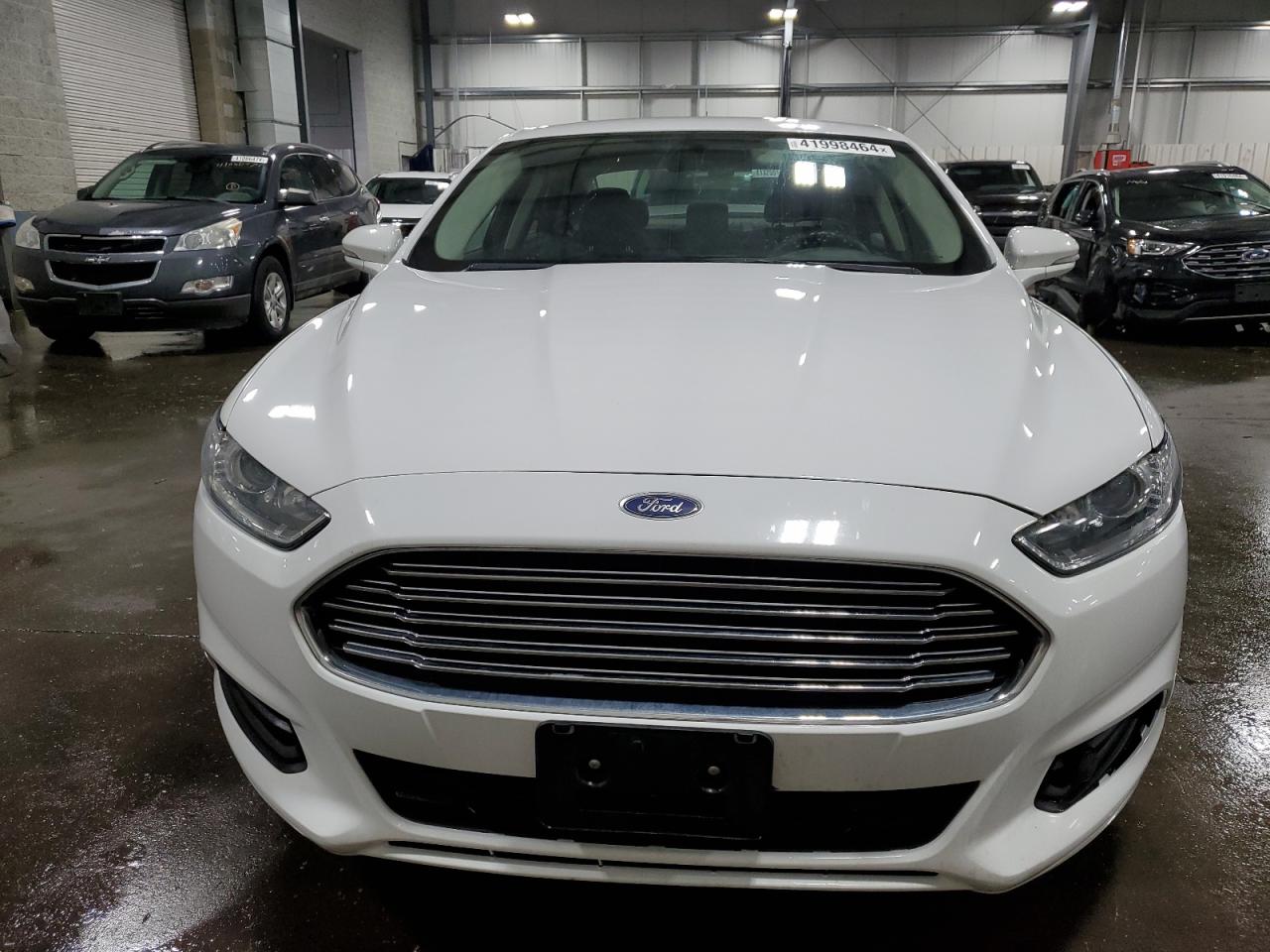 2014 Ford Fusion - Image 5