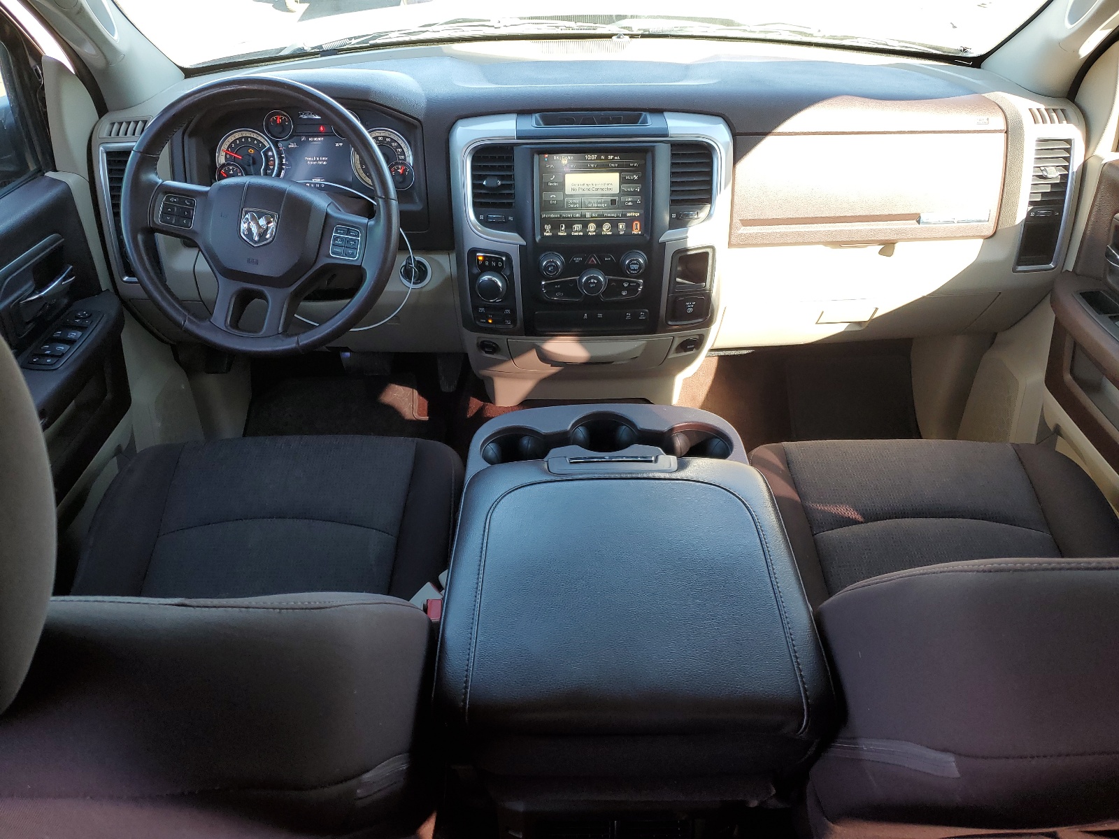 1C6RR7LT8GS390282 2016 Ram 1500 Slt